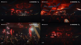 Kink + Captain Hook b2b  Ace Ventura | Dune x ARTCORE |  Monegros Festival | Beatport Live @beatport