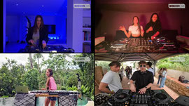 🔴 Electronic Music Experience • Clubs, Events, Festivals & Studio Sessions 🎧🎶 Ad-free for subscribers 🚫