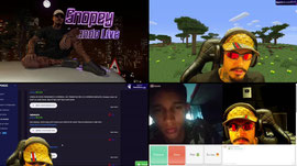 EXPLICANDO MEU BANIMENTO + GAMEPLAY DE MINECRAFT !cinefy !howstore