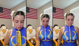 LizyShorty is live!