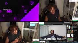 3 NOIRS SANS PAPIER DE 40 ANS JOUENT A FORTNITE EN BIG 2026
