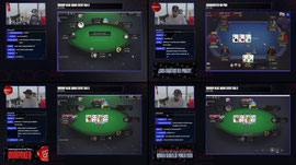 💎 DIA 3 - 30 LEFT POR 340K$+ AL PRIMERO 💎 💵 HIGH STAKES POKER 💵💰 PLATA GRATIS & SORTEOS 💰 !coinpoker