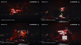 Captain Hook b2b  Ace Ventura  | Dune x ARTCORE |  @monegrosfestival | Beatport Live @beatport