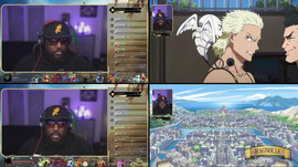 🇲🇶 🇫🇷 I JJK3 s3 fin I Black Clover & FT I !sub !maxi !instant