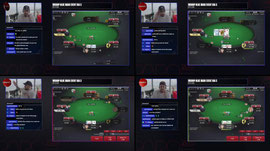 💎 DIA 3 - 25 LEFT POR 340K$+ AL PRIMERO 💎 💵 HIGH STAKES POKER 💵💰 PLATA GRATIS & SORTEOS 💰 !coinpoker