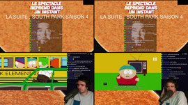 SOUTH PARK S4 - PARTIE 2 - ANALYSE POLITIQUE & REACT RIGOLO