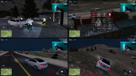 [Corleone City] | #AlamoseeSheikh #HerrscherderBlancoRoute #Tec9Demon