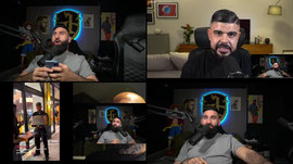 DOREE/ISSA REMMO/BZET/SERDAR/NAHS CHICKEN/FITNA