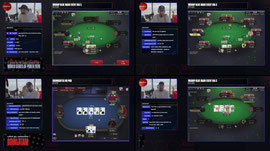 💎 DIA 3 - 24 LEFT POR 340K$+ AL PRIMERO 💎 💵 HIGH STAKES POKER 💵💰 PLATA GRATIS & SORTEOS 💰 !coinpoker