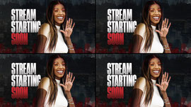 BONSOIR⭐️CHIT CHAT⭐️ REACT ⭐️ SUBGOAL 100⭐️