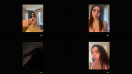 My first stream.