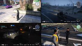 Nopixel V - Jason Polam - Becoming the Richest in the city - G6 Manager