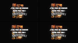 jsais pas quoi faire mais bat les reins