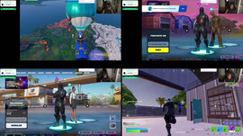 3 NOIRS SANS PAPIER DE 40 ANS JOUENT A FORTNITE EN BIG 2026