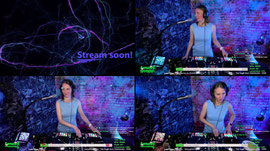 🚀 Ʈᥲƙᥱoƒƒ Ʈᥙᥒᥱ⳽ᑯᥲყ 🚀🎵  High vibes, flowing sounds, and pure presence in the moment 🎶  💫 follow my alt channel @LanaDjLive 💫