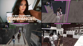 🩷✨ Hello mes sepholoves hmm ce soir ces ce soir  🩷✨ -Subday520