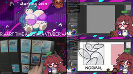 ART TAX TIME; POKEMON  !links  !shop !Bodypillow #breastawareness