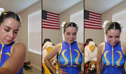 LizyShorty is live!