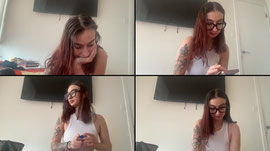 My first stream.
