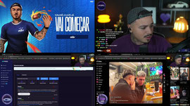 oi me conte as novas - !GGdrop !vody
