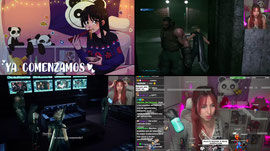 MARTES DE FINAL FANTASY VII remake