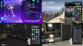 Nopixel V DM (Ranger Station Heist? + Fleeca + Building Progression Heists)