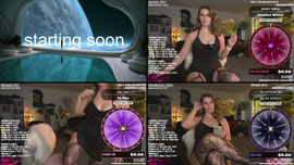 FISHNET FINDOM DRAIN GAMES !tip !wheels !throne !youpay !crypto