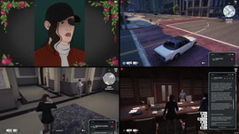 DEPUTY MAYOR Helen Highwater ! | NoPixel V | !youtube !badges