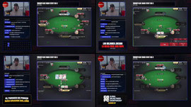 💎 DIA 3 - 14 LEFT POR 340K$+ AL PRIMERO 💎 💵 HIGH STAKES POKER 💵💰 PLATA GRATIS & SORTEOS 💰 !coinpoker