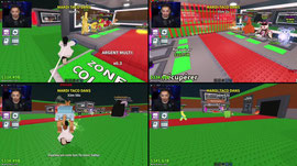 On vole des gamins de 8 ans sur steal a brainrot.... (ft. Hctuan et Zaf)