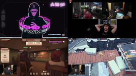 STREAMER TIER S PRENDE STREAM Y JUEGA JUEGOS CON STREAMERS TIER S