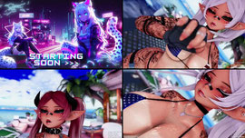 ♡ this is your warning~  | Vtuber | !gamersupps !discord !socials !tangia