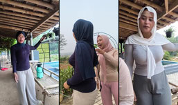 Suzy Village sedang live sekarang!