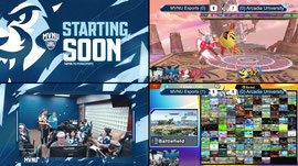 MVNU VS Arcadia University SSBU
