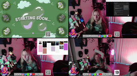 My BROKEN ARM SUCKS! 🤕 Help Me Get Back on My Feet (Charity Stream) 💖