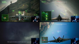 finishing ace combat 7 NO MATTER WHAT