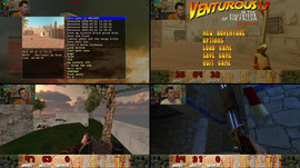Venturous - An Indiana Jones-Inspired DOOM II Total Conversion