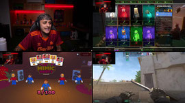 GAMEPLAY COM A TROPA