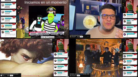 La primera Patada verde de Ranato