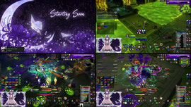 World of Warcraft Guild Raid Night 💜 Heroic/Mythic Venomous Abyss 💜 VTuber Faerie Core🧚💜 (18+) !socials !discord