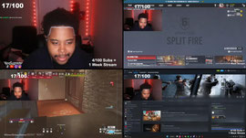 [Day 48/365 ]  COOKING STREAM TMW! 🔴ONE THE WAY TO PLAT 🔴 RISING STAR IN THE CUT  🔴 BEST DESKTOP  CRASHOUT STREAMER 🔴 GET IN HERE !subs for no Ads !di