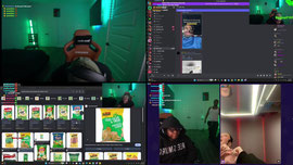 🎃REACTIONS GAMES COME KICK IT WITH JG 🎃