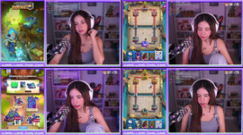 🍒Volví! Clashito, brawl y reacciones!🌟 !discord !donar