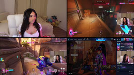 BEST BOSNIAN OVERWATCH PLAYA𖤐.ᐟ⋆·˚  |  !Sub