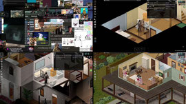 OKAY. THIS TIME THE PLAN WILL WORK! ZOMBOID EXTINCTION!!
