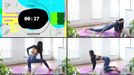 Slow Yoga Flow Tight Muscles | Deep Stretching Routine Ep389