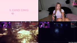 learning how to play video games hehe