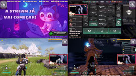 LIVE SUBATHON - PROMOÇÃO - 3 ANOS DE LIVE 💜🎉(100 Bits: 30 min/R$ 10,00: 30 min/1 Sub: 30 min/Sub Tier 3: 120 min) !social !exitlag !adpix