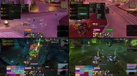 Druid keys