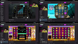 $400 start, need a max win !deal